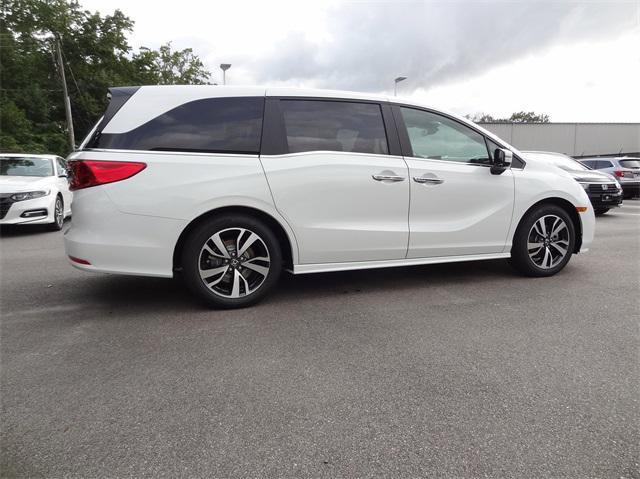 used 2024 Honda Odyssey car, priced at $42,987