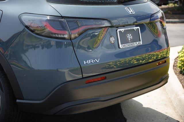 new 2025 Honda HR-V car