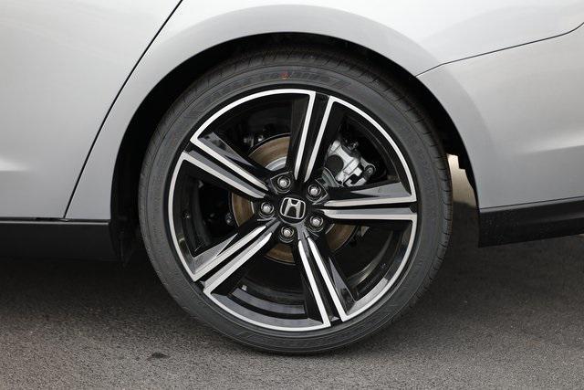 new 2025 Honda Accord Hybrid car, priced at $33,774