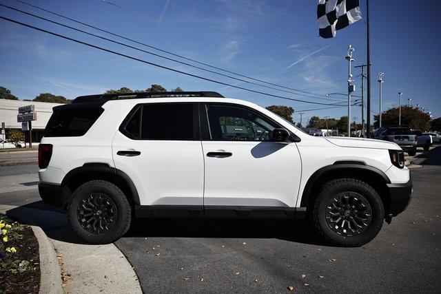 new 2026 Honda Passport car, priced at $47,900