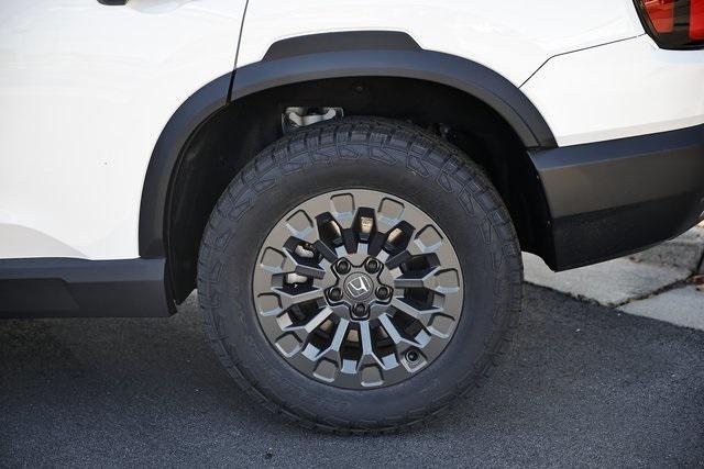 new 2026 Honda Passport car, priced at $47,900