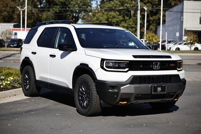 new 2026 Honda Passport car, priced at $47,900