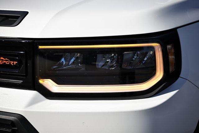 new 2026 Honda Passport car, priced at $47,900