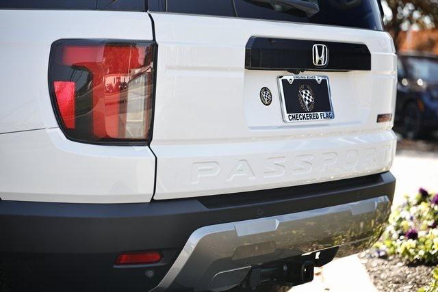 new 2026 Honda Passport car, priced at $47,900