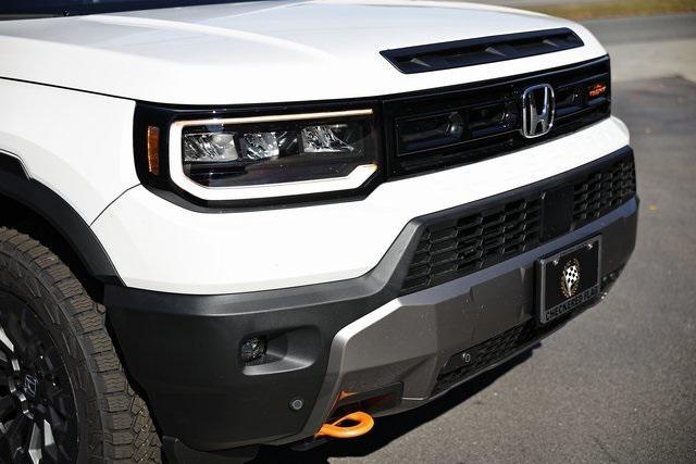 new 2026 Honda Passport car, priced at $47,900