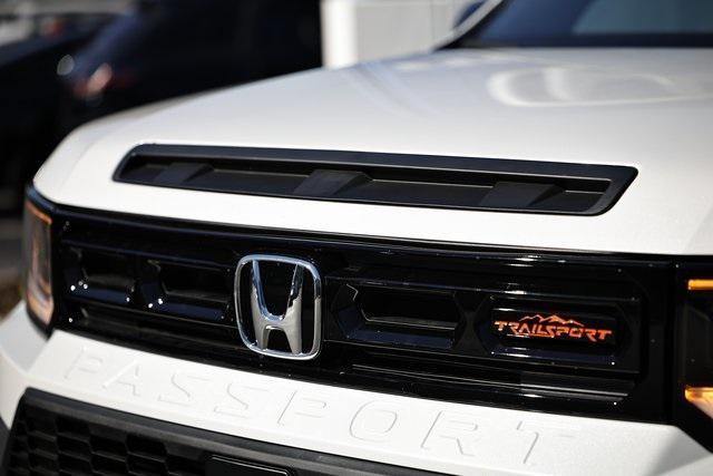 new 2026 Honda Passport car, priced at $47,900