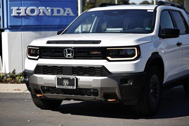 new 2026 Honda Passport car, priced at $47,900
