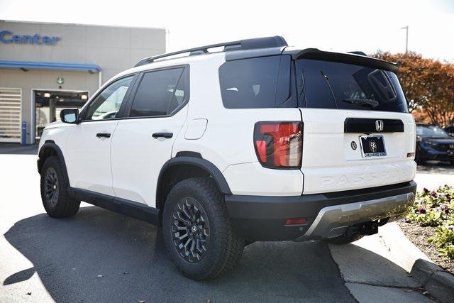 new 2026 Honda Passport car, priced at $47,900