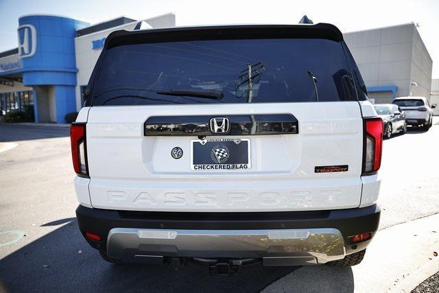new 2026 Honda Passport car, priced at $47,900