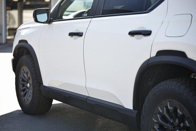 new 2026 Honda Passport car, priced at $47,900