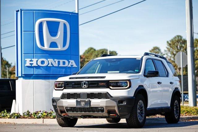 new 2026 Honda Passport car, priced at $47,900