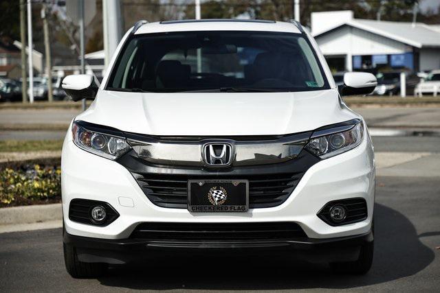 used 2022 Honda HR-V car, priced at $23,949