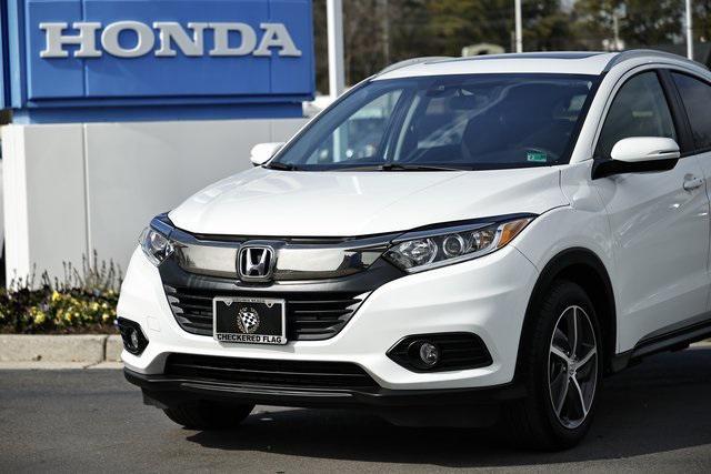 used 2022 Honda HR-V car, priced at $23,949