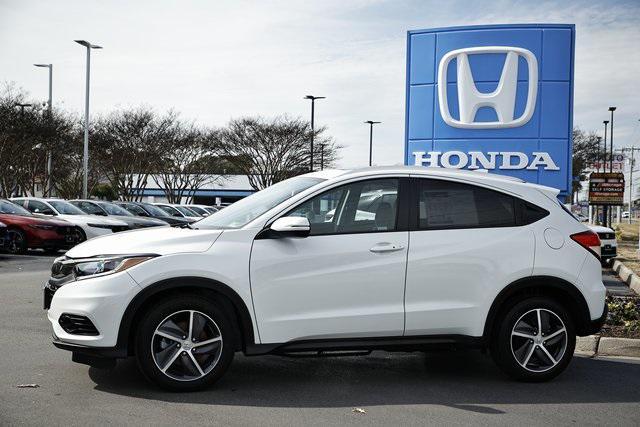 used 2022 Honda HR-V car, priced at $23,949