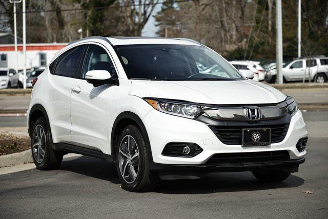 used 2022 Honda HR-V car, priced at $23,949