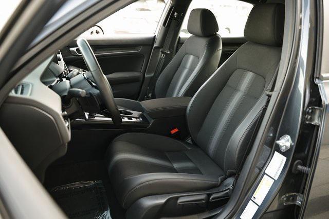 used 2024 Honda Civic car, priced at $26,826