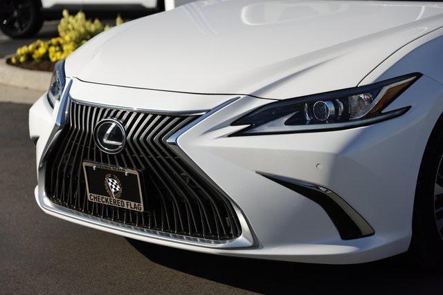 used 2021 Lexus ES 250 car, priced at $31,899