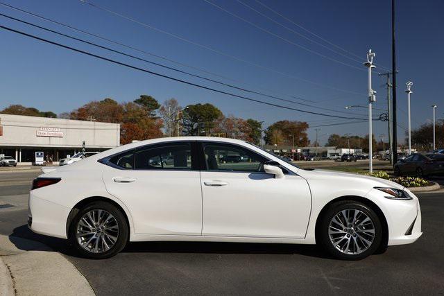 used 2021 Lexus ES 250 car, priced at $31,899