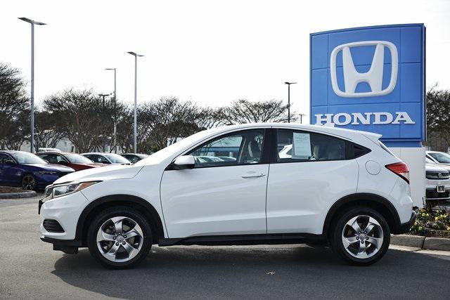 used 2019 Honda HR-V car, priced at $13,470