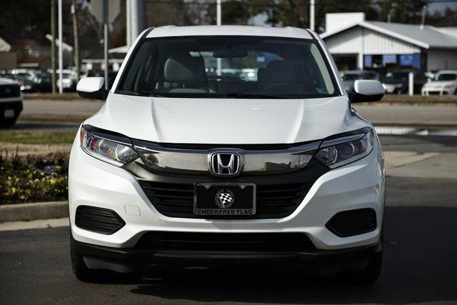 used 2019 Honda HR-V car, priced at $13,470