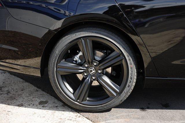 new 2025 Honda Accord Hybrid car, priced at $33,570