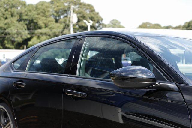 new 2025 Honda Accord Hybrid car, priced at $33,570