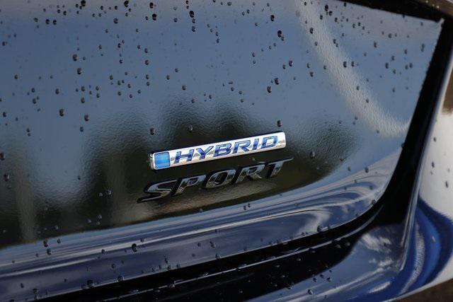 new 2025 Honda Accord Hybrid car, priced at $33,570
