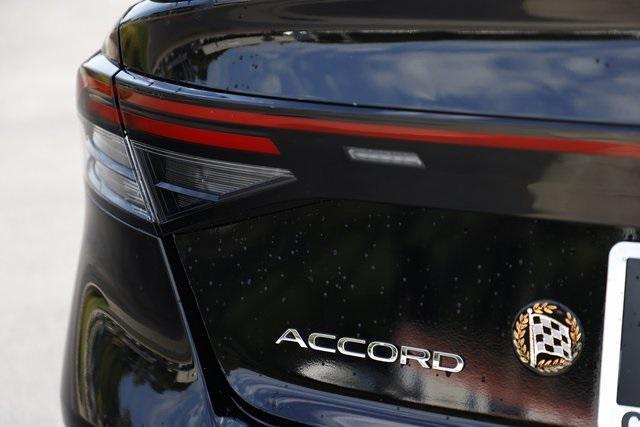 new 2025 Honda Accord Hybrid car, priced at $33,570