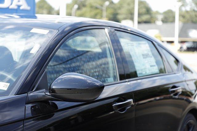 new 2025 Honda Accord Hybrid car, priced at $33,570