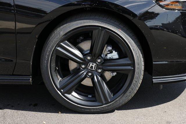 new 2025 Honda Accord Hybrid car, priced at $33,570