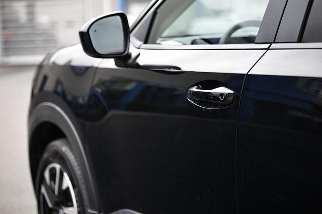 used 2025 Nissan Kicks car, priced at $23,990