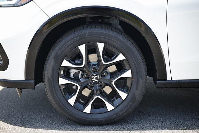 new 2026 Honda HR-V car, priced at $32,400