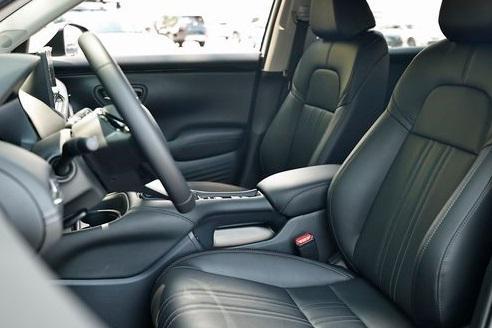 new 2026 Honda HR-V car, priced at $32,400