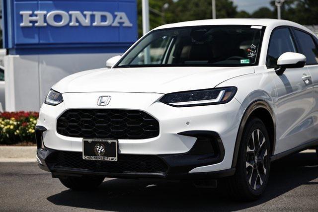new 2026 Honda HR-V car, priced at $32,400