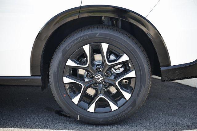 new 2026 Honda HR-V car, priced at $32,400