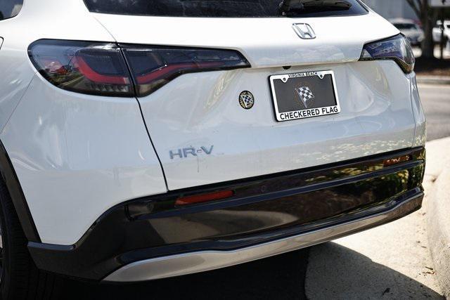 new 2026 Honda HR-V car, priced at $32,400