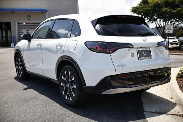 new 2026 Honda HR-V car, priced at $32,400