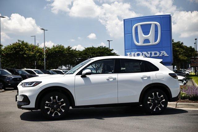 new 2026 Honda HR-V car, priced at $32,400