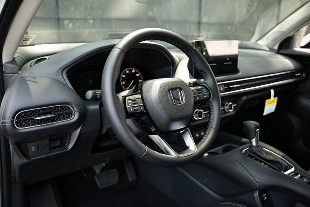 new 2026 Honda HR-V car, priced at $32,400