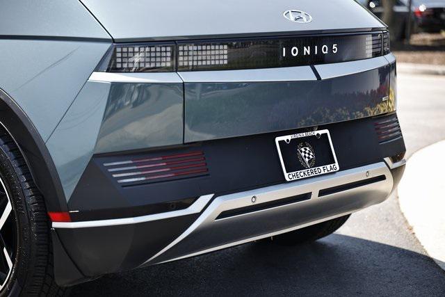 used 2022 Hyundai IONIQ 5 car, priced at $21,493