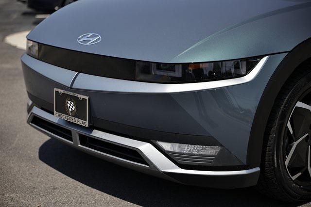 used 2022 Hyundai IONIQ 5 car, priced at $21,493