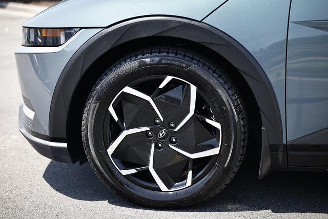 used 2022 Hyundai IONIQ 5 car, priced at $21,493