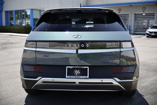 used 2022 Hyundai IONIQ 5 car, priced at $21,493