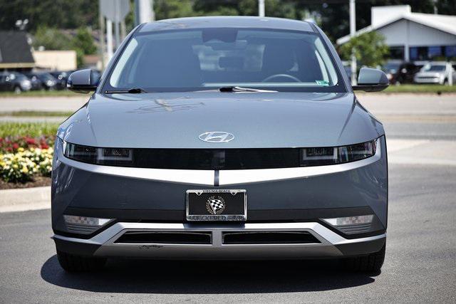 used 2022 Hyundai IONIQ 5 car, priced at $21,493