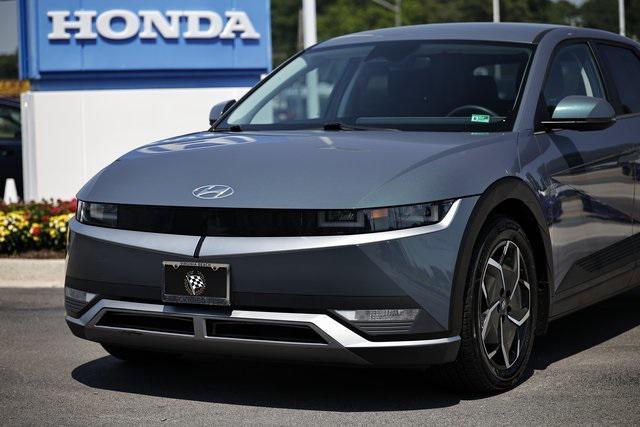 used 2022 Hyundai IONIQ 5 car, priced at $21,493
