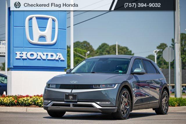 used 2022 Hyundai IONIQ 5 car, priced at $22,790