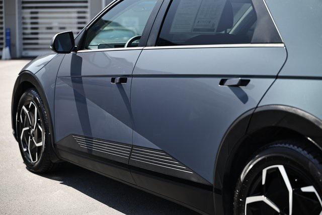 used 2022 Hyundai IONIQ 5 car, priced at $21,493