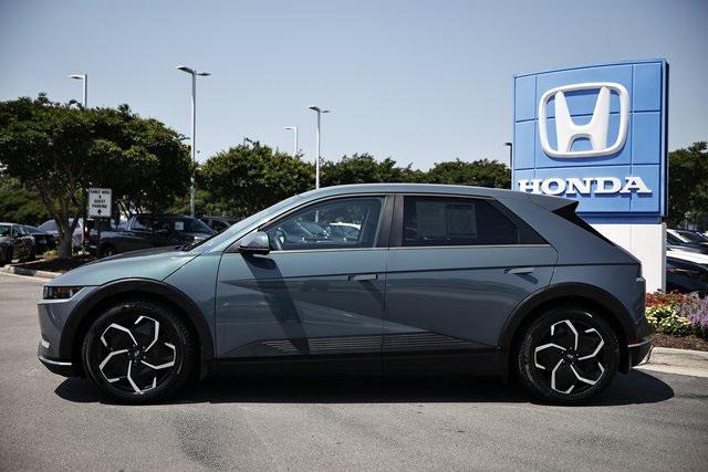 used 2022 Hyundai IONIQ 5 car, priced at $21,493