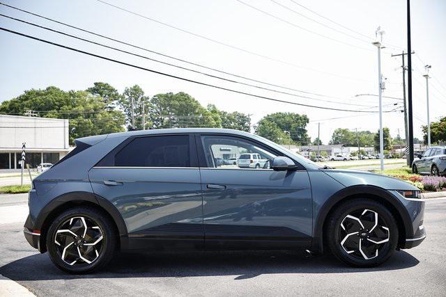 used 2022 Hyundai IONIQ 5 car, priced at $21,493