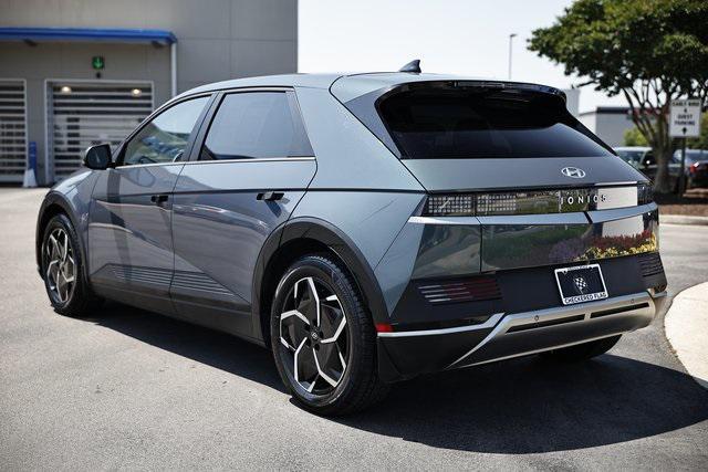 used 2022 Hyundai IONIQ 5 car, priced at $21,493